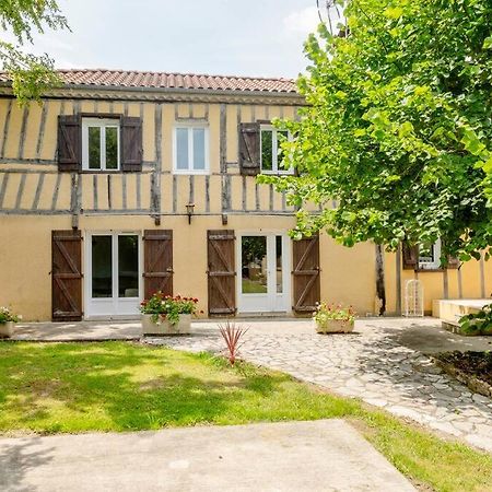 Gîte Le Campane - Piscine Laujuzan Extérieur photo