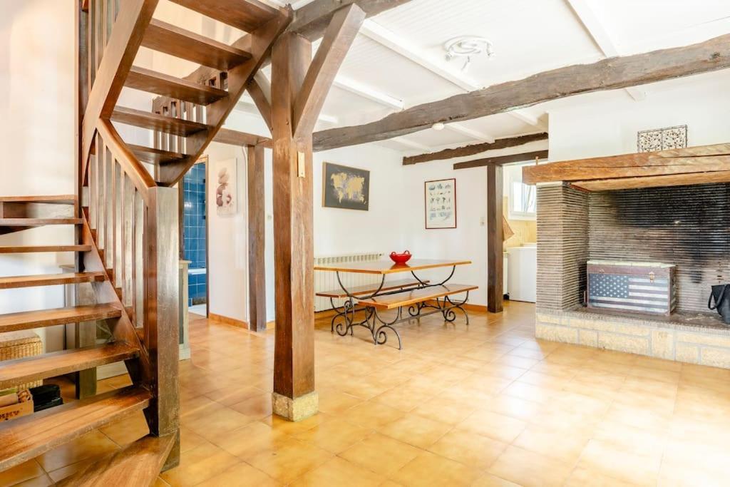 Gîte Le Campane - Piscine Laujuzan Extérieur photo