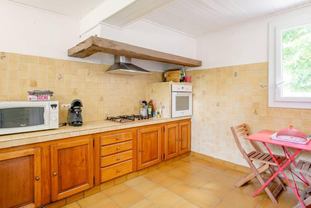Gîte Le Campane - Piscine Laujuzan Extérieur photo