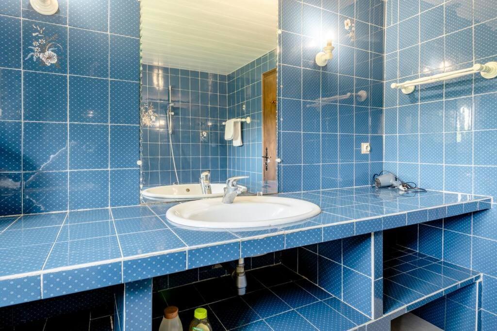 Gîte Le Campane - Piscine Laujuzan Extérieur photo