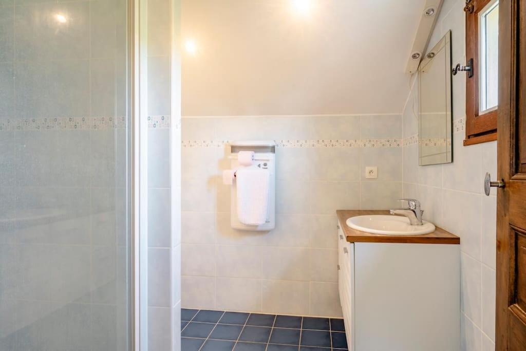 Gîte Le Campane - Piscine Laujuzan Extérieur photo