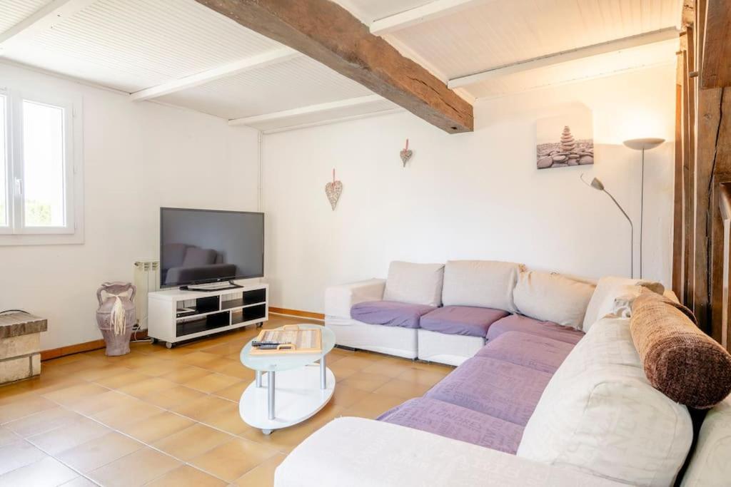 Gîte Le Campane - Piscine Laujuzan Extérieur photo